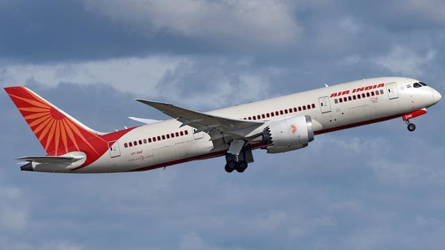 VT-ANZ::Air India